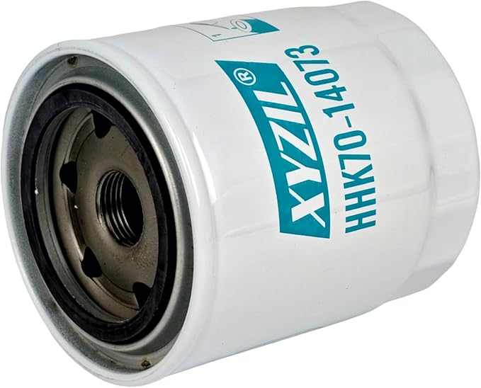 Maintenance Filter Kit 77700-01818 Compatible with Kubota RTV500 (S/N 19024) Utility Vehicle 3A111-19130 59800-26110 HH150-32430 HHK71-14080 HHK70-14073 Outer Inner Air Engine Oil Hydraulic HST