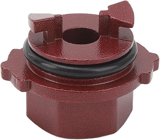 Transmission Oil Filling Tool 725289229000, Aluminum Alloy Gearbox Fluid Change Kit Fit for Benz 725.0 9 Speed, Replaces OE 725589029000 725289009000