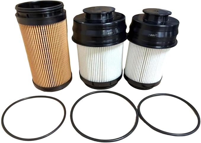 Maintenance Filter kit Oil Filter LF16453 & Fuel Filter FK11008NN Compatible With 2025-2026 Ram 2500/3500/4500/5500, Turbo Diesel with the Cummins 6.7L Engine