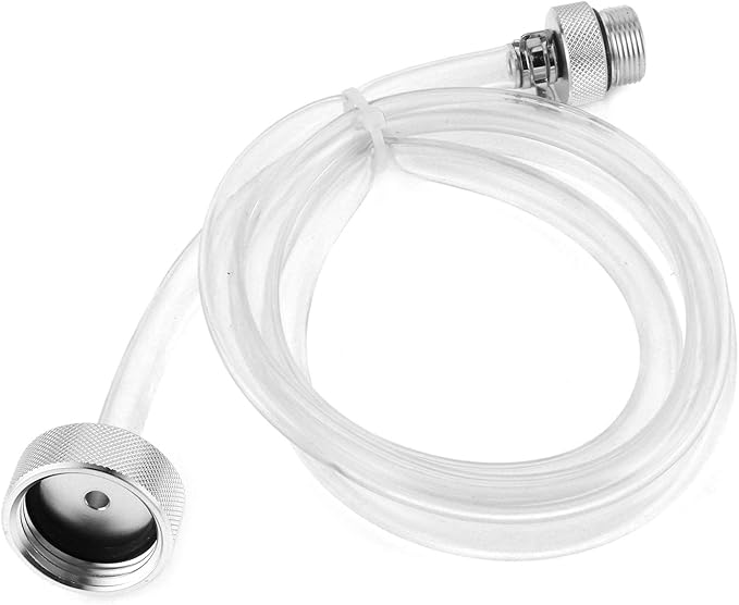 Gearbox Transmission Fluid Kit, Oil Filling Hose and Oil Change Adaptor Kit Easy Installation VAS 6262A Fit for DSG Gearbox