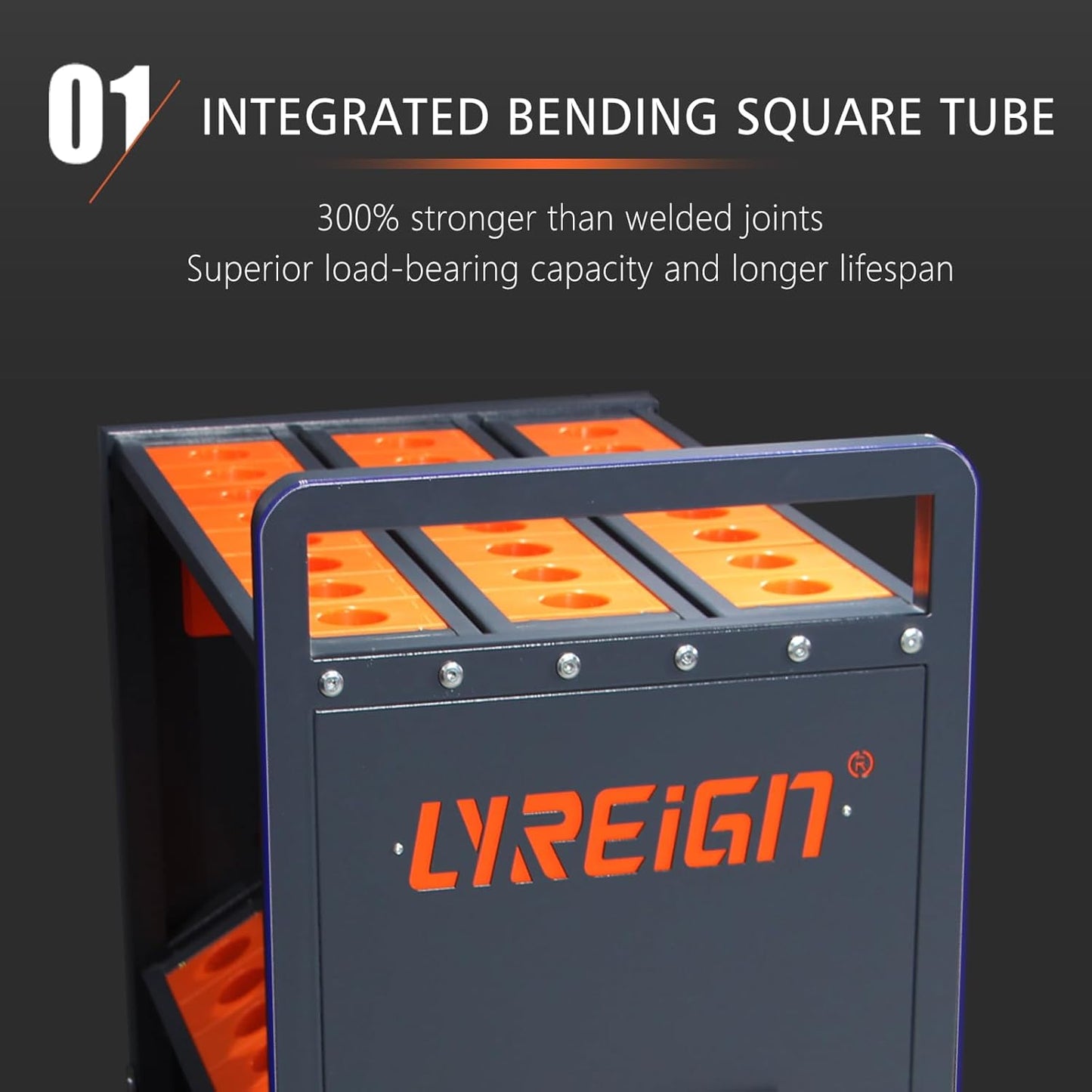 CNC Tool Organizers Service Carts, Large Capacity CNC Tool Holder Storage Cart, CNC Trolley is Suitable for Warehouses Mechanic Factory Garage