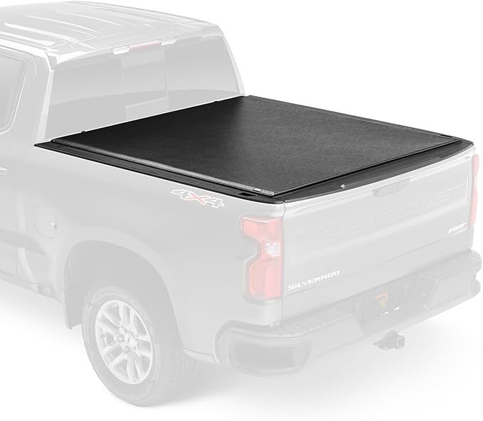 Gator ETX Soft Roll Up Truck Bed Tonneau Cover | 53311 | Fits 2008 - 2016 Ford F-250/350/450 Super Duty 6' 9" Bed (81")