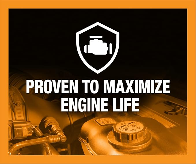 Zerex DEX-COOL Organic Acid Technology Concentrate Antifreeze/Coolant 1 GA, Case of 6