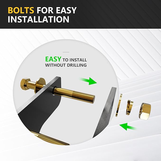 for Jeep Wrangler JK Accessories Towing Hitch Receiver with 4-Pin Wiring Harness Compatible with 2007-2018 Jeep Wrangler JK JKU, Rear Bumper Trailer Hitch Kit 2 Inch Tow Hook Combo with Cover