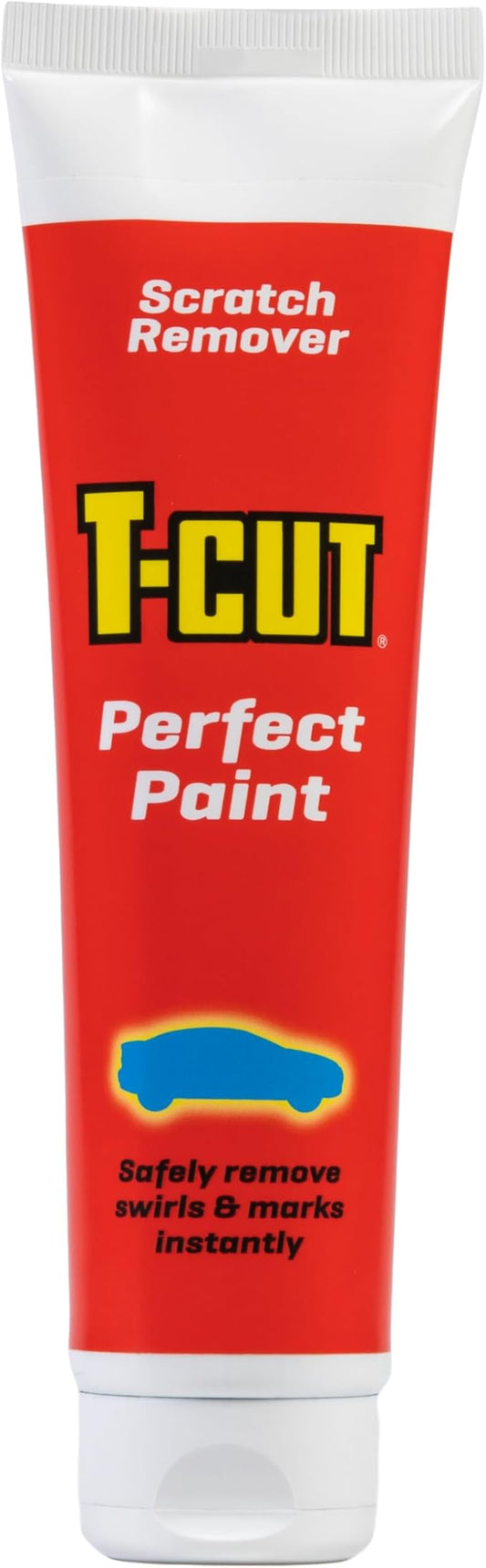 T-Cut Rapid Scratch Remover Paintwork Car Polish 5.3 Oz