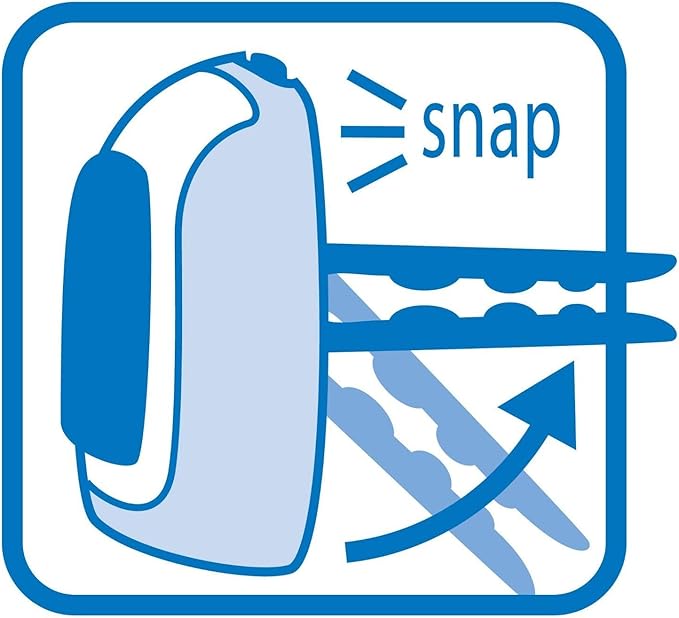 Febreze Car Vent Clips Air Freshener and Odor Eliminator, Gain Island Fresh - 2 Pieces