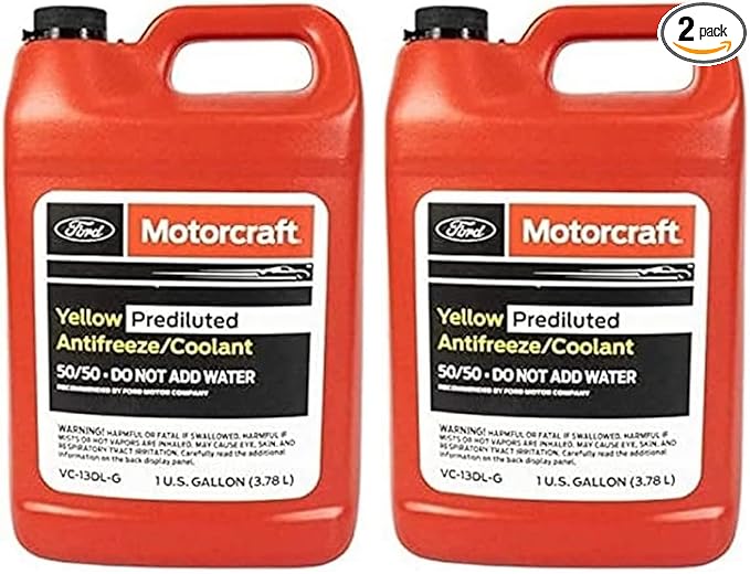 Genuine Anti Freeze, VC-13DL-G (Pack of 2)