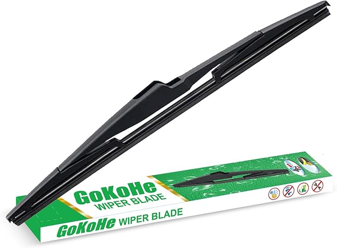 11'' Rear Windshield Wiper Blades Original Equipment Replacement For Kia Carens Rondo 2013-2021,Kia Sportage QL 2016-2022, Kia Sorento MK3 2016-2020,Santa Fe 2019-2023 Windscreen Wiper
