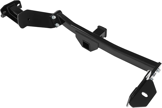 KUAFU Class 3 Trailer Hitch 2" Hitch Receiver Compatible with 2022-2025 Hyundai Santa Cruz Black Towing Hitch