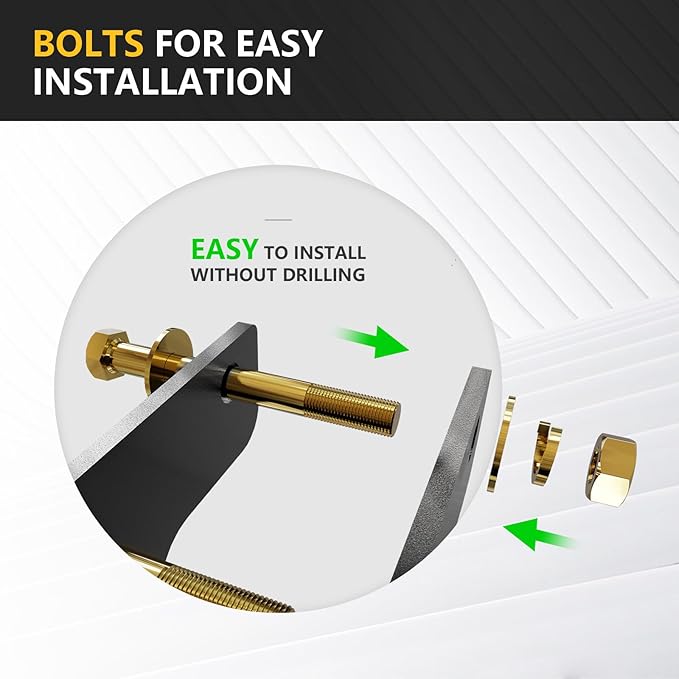 Trailer Hitch Receiver for Jeep Wrangler JL Accessories with Cover Compatible with 2018 2019 2020 2021 2022 2023 2024 2025 Jeep Wrangler JL JLU, Rear Bumper 2 Inch Tow Hook Towing Hitch Kit