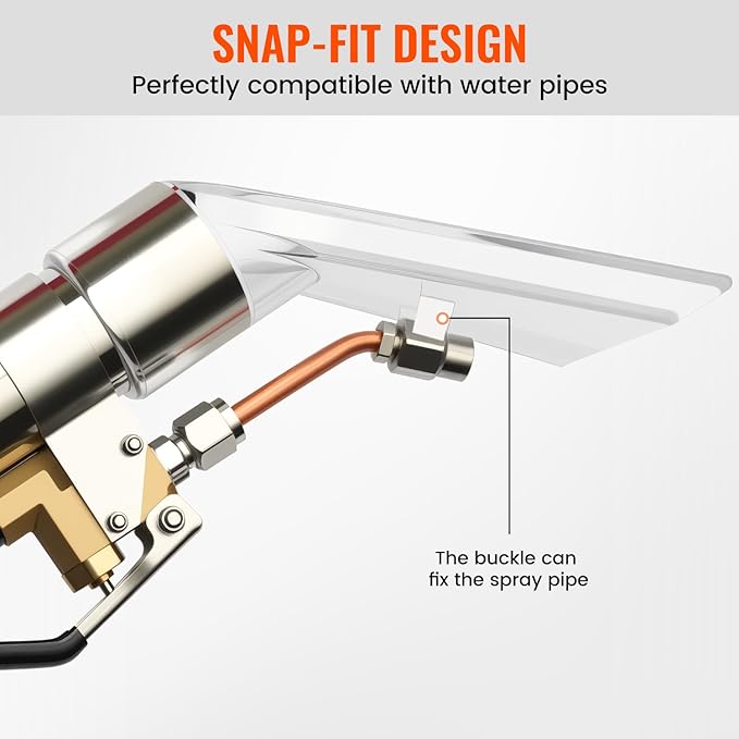 Shop Vac Extractor Kit, Better Extractor Hose Kit for Carpet & Upholstery Cleaning in Home and Auto, with Wand, Hose & Adapter
