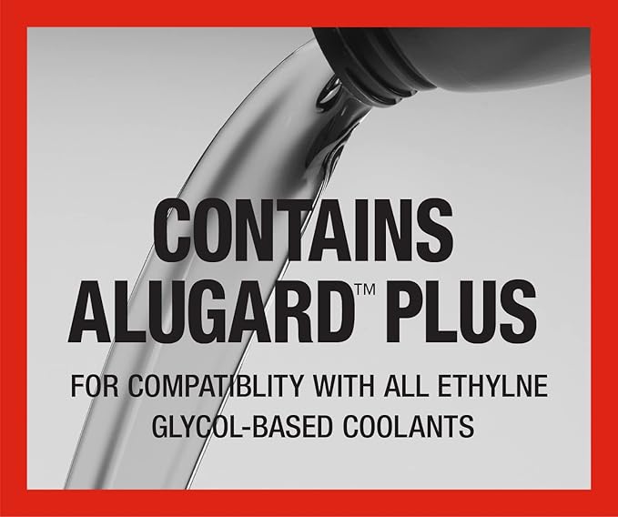 Valvoline Multi-Vehicle Concentrate Antifreeze Coolant 1 Gallon