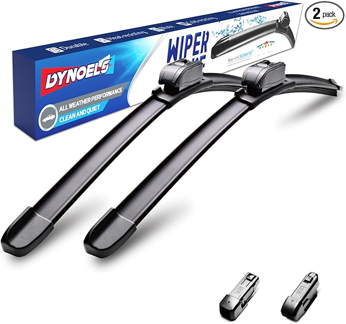 Wiper Blades, Windshield Wipers, 28'' + 16'' Wiper Blades for Toyota Prius 2016-2022 Nissan Maxima 2016-2023 All-season Automotive Replacement Windshield Wiper Blades (Set of 2)