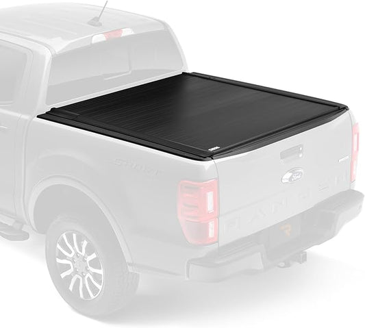 Gator Recoil Retractable Truck Bed Tonneau Cover | G30374 | Fits 2015 - 2020 Ford F-150 (incl. Raptor) 6' 7" Bed (78.9")