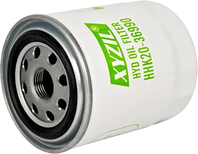 Maintenance Filter Kit 77700-02184 Compatible with Kubota RTV500 (S/N 19025) Utility Vehicle 6C060-99410 HH150-32430 HHK71-14080 HHK70-14073 Outer Inner Air Engine Oil Hydraulic Suction Filter