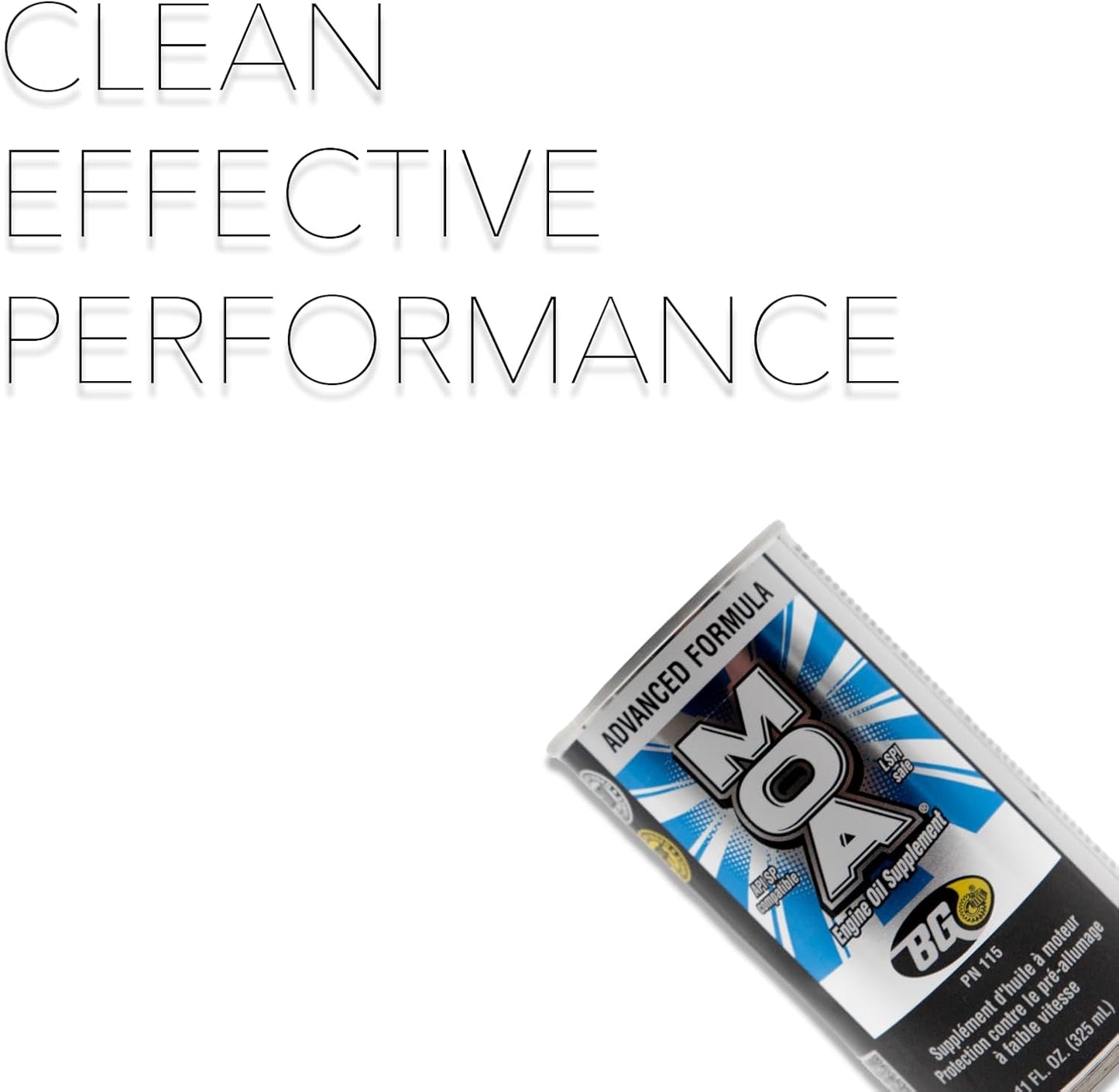 BG Motor Oil Additive (313.0 ml) (1)