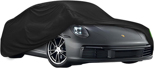 Proadsy 2025 Upgrade Car Cover for Porsche 911 Carrera (996/997 Series) 1998-2024 2025, Windproof All Weather Waterproof Sun Rain UV Dust Snow Protection Full Outdoor Indoor Exterior Car Covers