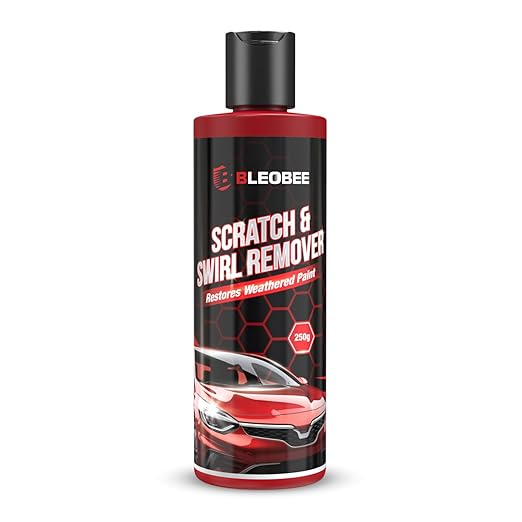 Car Scratch Remover - Ultimate Scratch and Swirl Remover Wax for Vehicles, Polish Paint Repair, Buffers Polishers Kit, Scratches Rubbing, Automotive Shine Scratcher