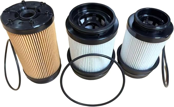 Maintenance Filter kit Oil Filter LF16453 & Fuel Filter FK11008NN Compatible With 2025-2026 Ram 2500/3500/4500/5500, Turbo Diesel with the Cummins 6.7L Engine