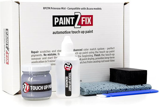 RP27M Primrose Mist Touch-Up Paint Kit for Scratches and Chips - Compatible with Acura Models