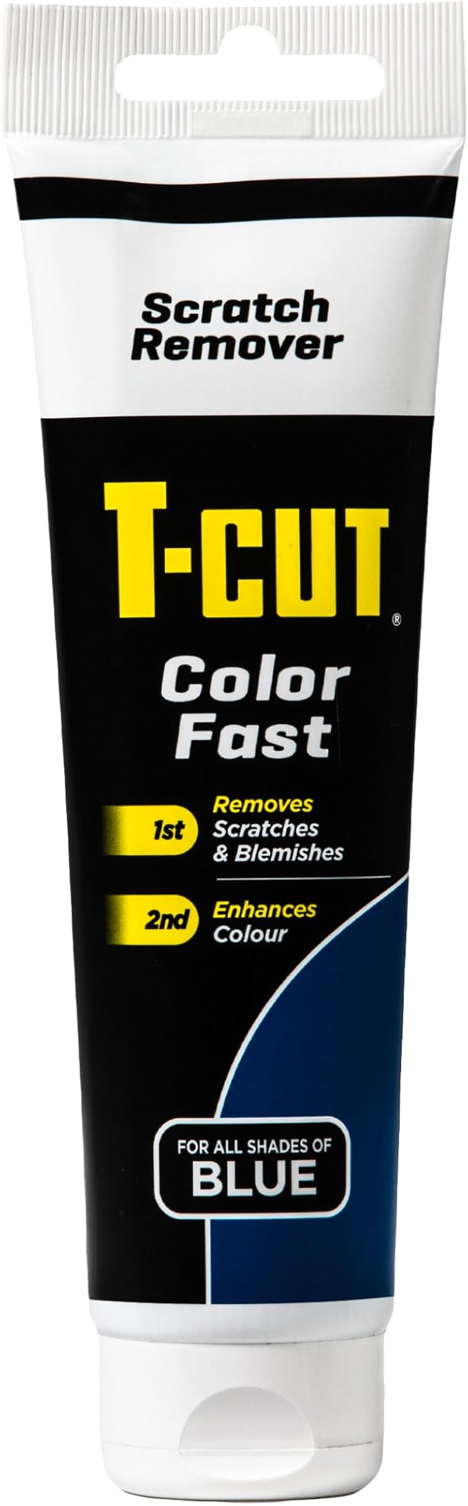 T-Cut Blue Scratch Remover, Color Fast Paintwork Restorer Car Polish, 5.3 Oz