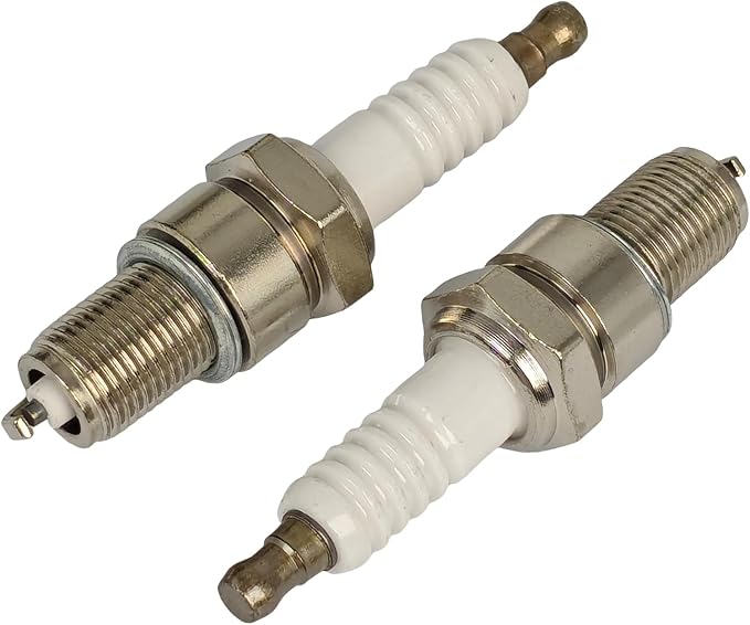 LG257 Tune-Up Maintenance Filter Kit Compatible with John Deere X520 X540 Garden Tractor Compatible with Kawasaki 26HP Engine AM107423 AM116304 MIU10905 MIU10906 M805853 Air Oil Fuel Spark Plug