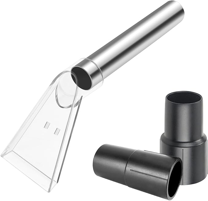 Shop Vac Extractor Attachment Vacuum Extractor Tool for Carpet Upholstery Car Detailing Wet Dry Carpet Extractor Wand