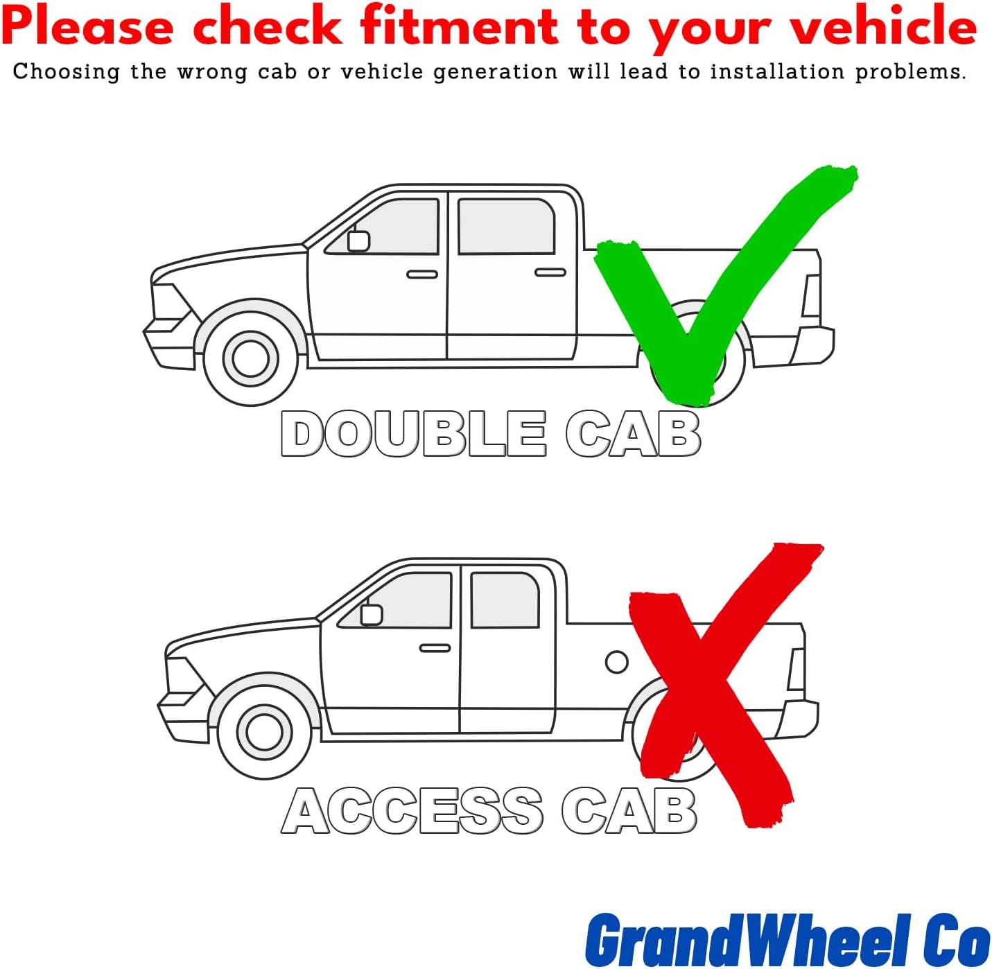 Window Deflectors Smoke Tinted in-Channel Side Window Vent Visor Deflectors Rain Guards Compatible with Toyota Tacoma Double Cab 2024-2025 - 4 pcs. GW1000