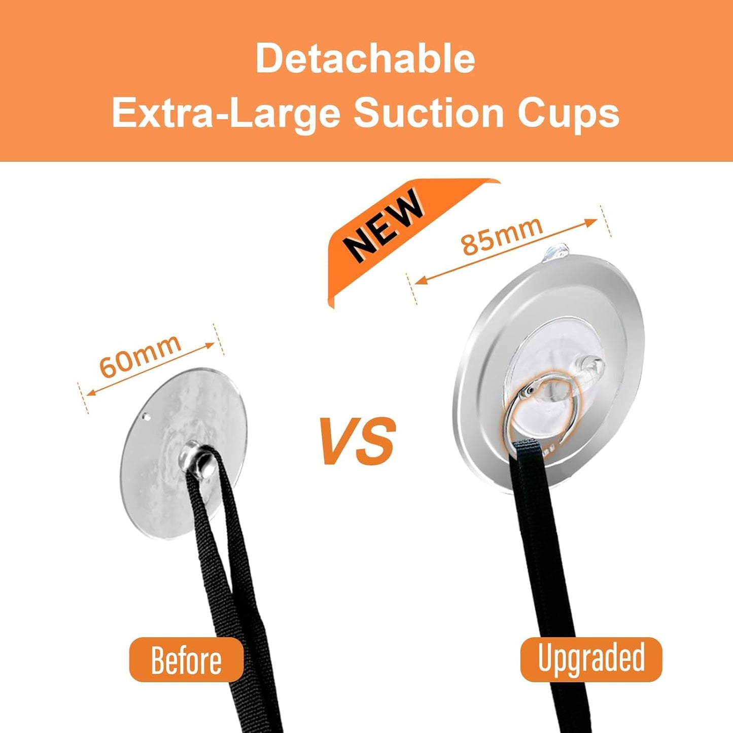 PETICON SUV Cargo Liner for Dogs, Waterproof Pet Cargo Cover Dog Seat Mat for SUVs Sedans Vans with Bumper Flap Protector, Non-Slip, Large Size Universal Fit, Brown