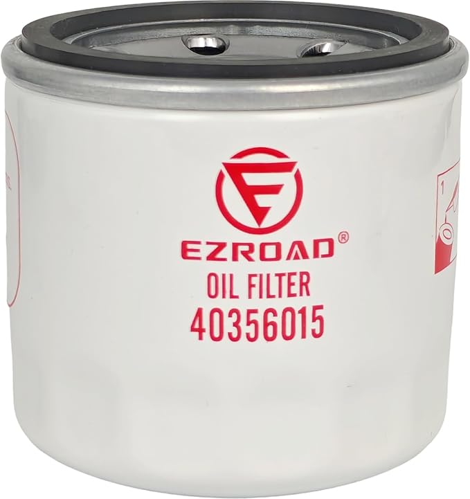 5X Maintenance Filter Kit Compatible with LS XJ2025H J2030H J2023H XJ2025 J2020H 40056451 40356015 40223960 40049450 40195621 Oil Fuel Air Hydraulic HYD