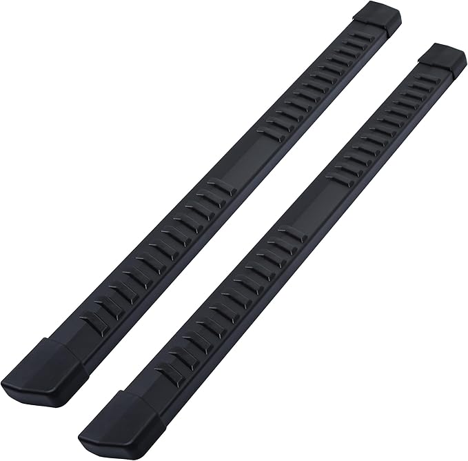 YITAMOTOR Running Boards Compatible with 2019-2025 Dodge Ram 1500 Crew Cab New Body Style Nerf Bars Side Step (Exclude 1500 Classic)
