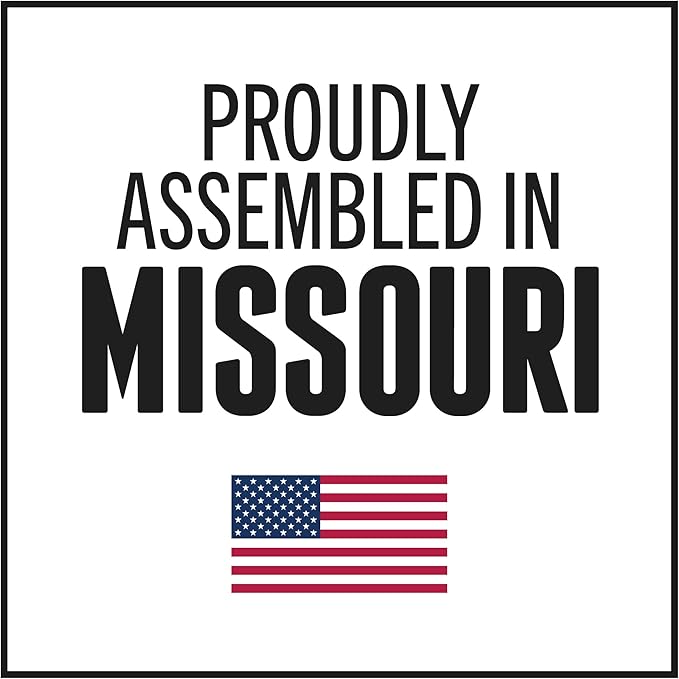 Gator EFX Hard Tri-Fold Truck Bed Tonneau Cover | GC14020 | Fits 2019 - 2025 Chevy/GMC Silverado/Sierra, works w/ MultiPro/Flex tailgate (Will not fit Carbon Pro Bed) 5' 10" Bed (70")