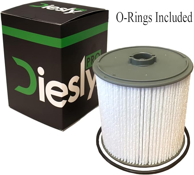 Diesly Pro 6.7L Cummins Fuel Filters | LIFETIME INJECTOR WARRANTY | Oil Filter | Air Filter | Fits 2019-2024 RAM 2500 3500 4500 5500 Diesel Trucks