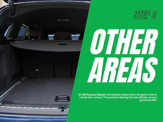 3D X-Treme Ice Air Freshener – 16oz Water-Based Spray – Long-Lasting, Non-Toxic Odor Eliminator – Safe for Pets & People – Crisp, Invigorating Scent for Cars & More