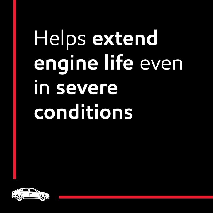 Mobil 1 European Car Formula Full Synthetic Motor Oil 0W-40, 5 Quart