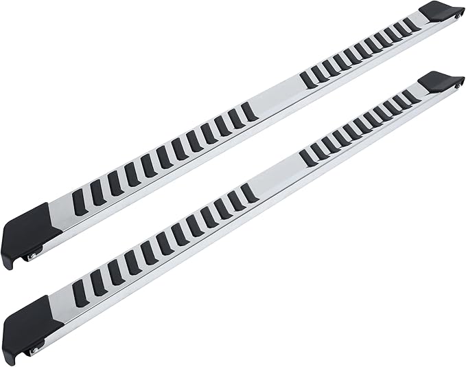 YITAMOTOR Running Boards Compatible with 2019-2025 Dodge Ram 1500 Crew Cab New Body Style Nerf Bars Side Step (Exclude 1500 Classic)