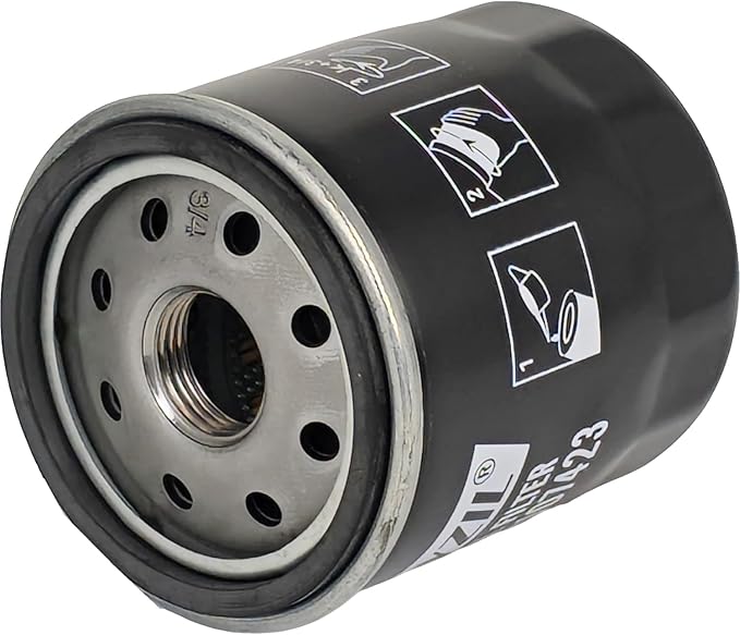 LG257 Tune-Up Maintenance Filter Kit Compatible with John Deere X520 X540 Garden Tractor Compatible with Kawasaki 26HP Engine AM107423 AM116304 MIU10905 MIU10906 M805853 Air Oil Fuel Spark Plug