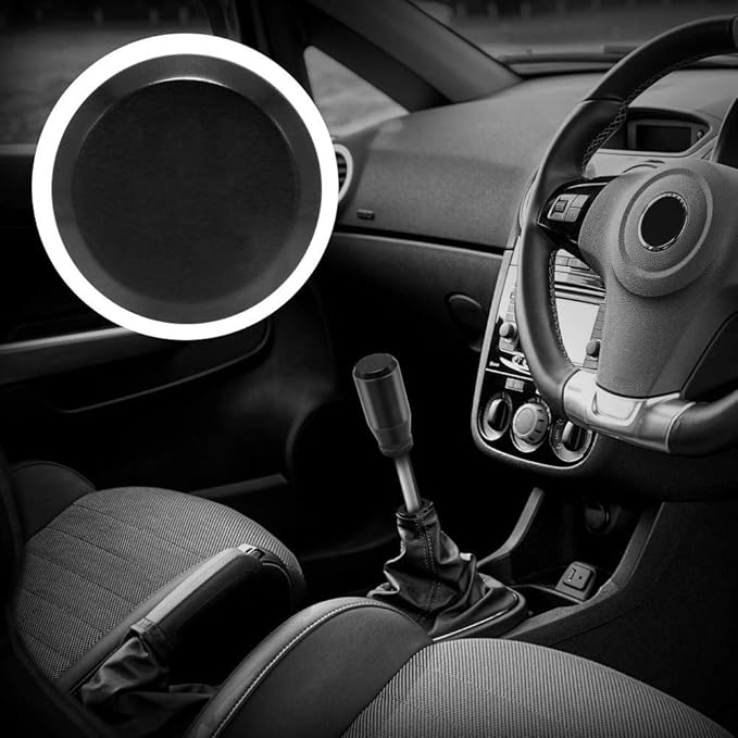 (Black) Gear Shift Knobs Racing JDM Manual Universal Fit Compatible with Mazda Tacoma STi Nismo 2004 Honda Accord Subaru Honda Focus ST Miata 350z Civic