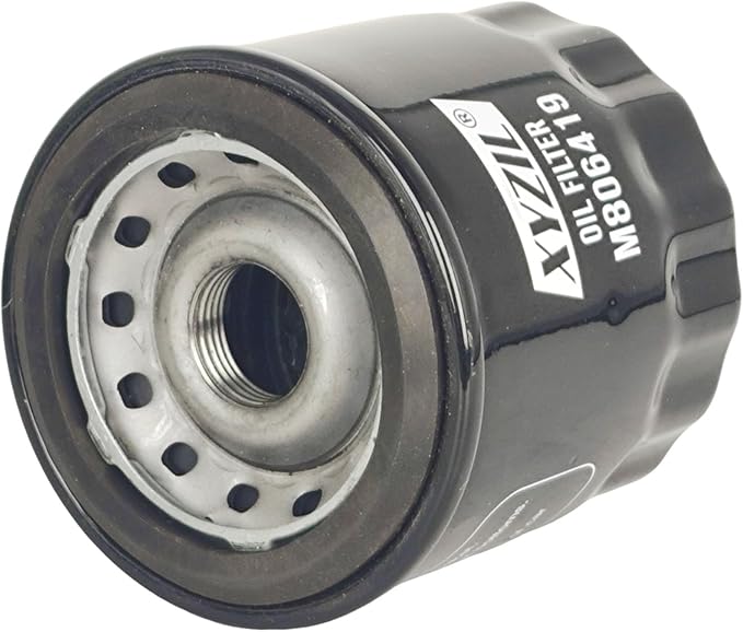 Maintenance Filter Kit Compatible with John Deere 790 (SN 790001-) Engine 3TNE82A Compact Utility Tractor M806419 M811032 MIU800645 M131802 M131803 Oil Fuel Primary Secondary Air Filter