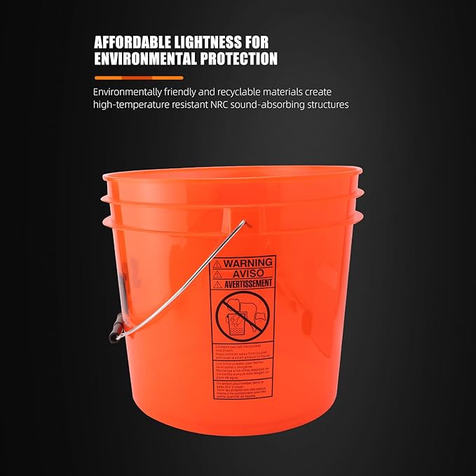 SPTA 29Pcs Car Wash Bucket Set, 15L Scratch Free Detailing Bucket with Car Wash Filter, Wash Mitt Sponge Towels Tire Detailing Brush Set, Exterior Interior Car Detailing Set, Complete Car Care Tools