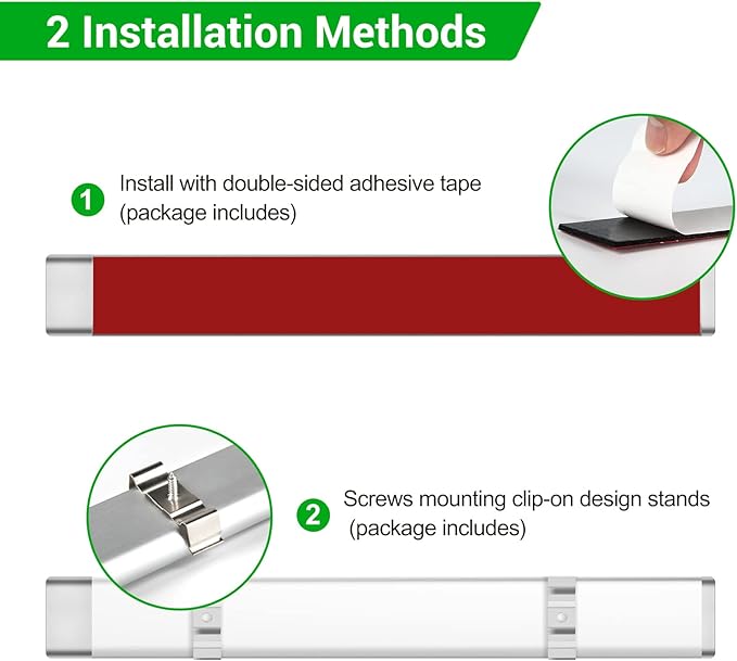 CT CAPETRONIX 12v LED Interior Light Bar, 15.4IN 168LEDs 1700LM 10W, DC 12v Volt led Strip Lights with Switch, for Enclosed Cargo Trailer Car RV Van Truck Lorry Camper Boat Caravan Motorhome (4Pcs)