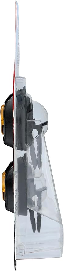 Febreze AUTO Air Freshener Vent Clip Ember, 07 oz. Car Vent Clip, Pack of 2 (EMBER)