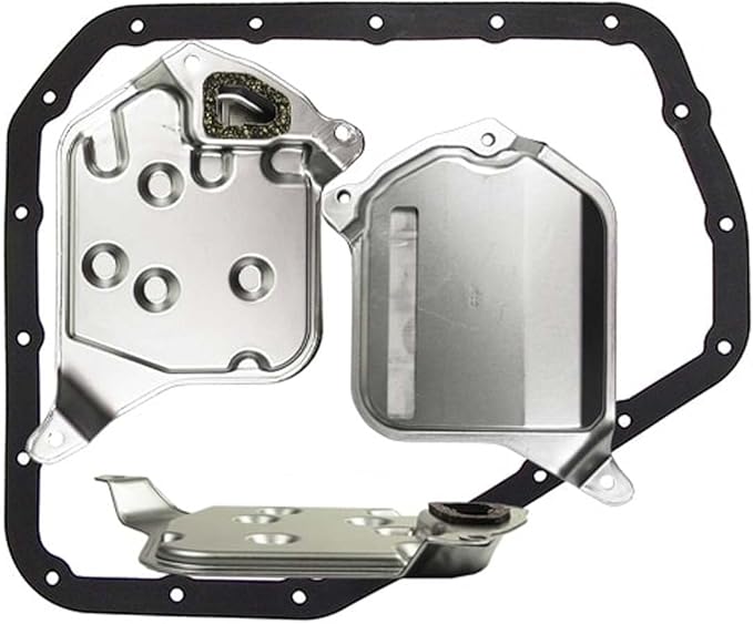 Automatic Transmission Oil Filter Kit 1.2L 1.6L Aw80-40Le (U440E) Aw81-40Le (U441E) Aw80-40Ls Replacement For Chevrolet Aveo Aveo5 G3 Spark Wave 04 05 06 07 08 09 10 11 13 Pt# 3533052010