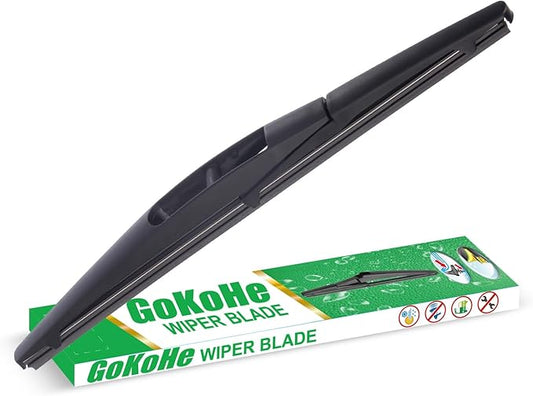 10'' Rear Windshield Wiper blade Original Equipment Replacement For Mitsubishi Outlander Sport 2022-2011 RVR 2022-2010 /Suzuki SX4 2014-2007