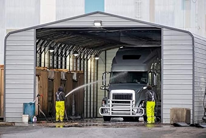 Zep Premium Truck and Trailer Wash - 55 Gallon (One Drum) 1041625 - Professional Strength, Liquid (Business ONLY, Delivered VIA Truck)