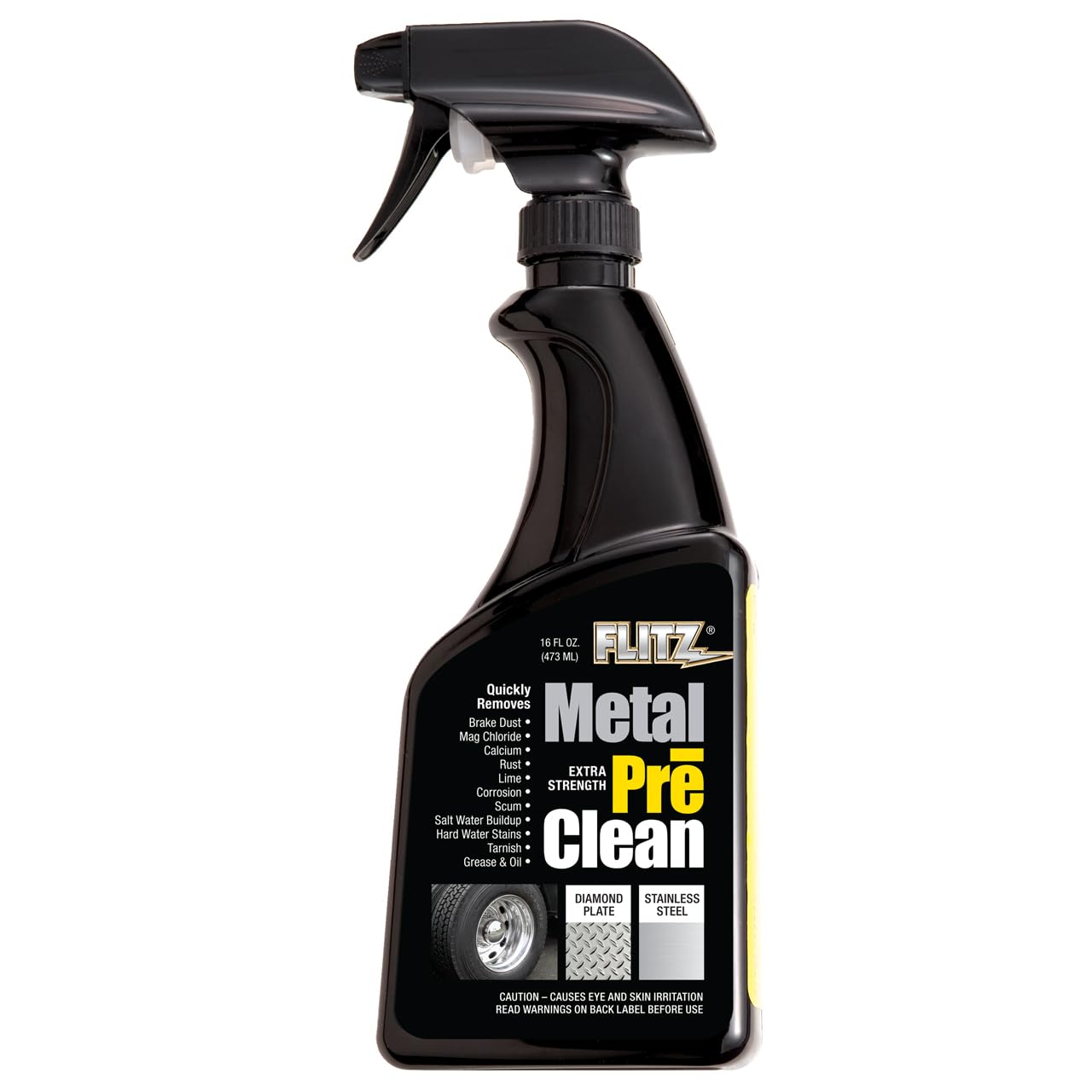 Flitz Mason Maggio Racing Bundle - USA-Made Car Cleaning Kit - Includes 1lb Polish, 32oz Sealant, 16oz Metal Pre-Clean, 2 Buff Balls, & 4 Microfiber Cloths - Professional Car Detailing Kit to Restore