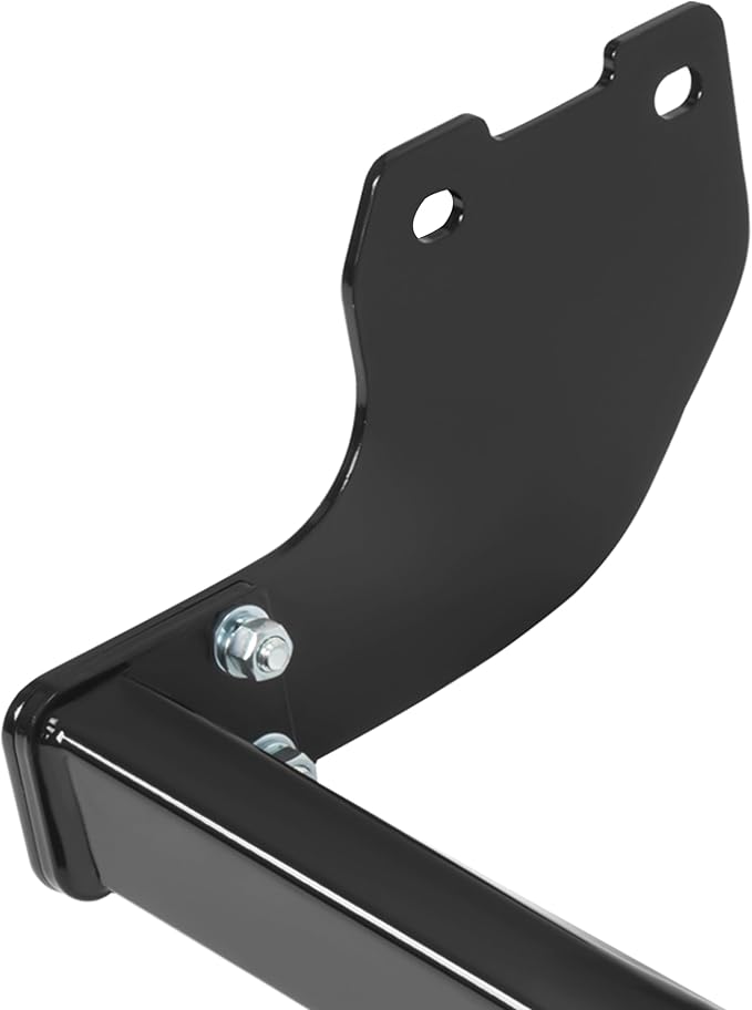 KUAFU Class 3 Trailer Hitch 2" Hitch Receiver Compatible with 2022-2025 Hyundai Santa Cruz Black Towing Hitch