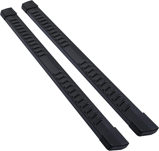 YITAMOTOR Running Boards Compatible with 2019-2025 Dodge Ram 1500 Crew Cab New Body Style Nerf Bars Side Step (Exclude 1500 Classic)