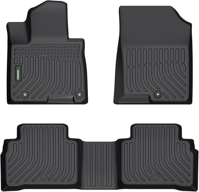 ANBINGO®Floor Mats Fit for Hyundai Tucson 2022-2026 All Weather Mats for 2023 Tucson TPE Car Mat Rugs for 2024 Tucson Rubber Trunk Carpet for 2025 Tucson Accessories