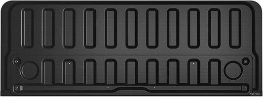 TripleAliners Tailgate Mat Compatible with 2015-2022 Chevy Colorado & GMC Canyon Tailgate Accessories Liner Protector All Weather TPE Custom Fit (Won't Fit Drop-in Liners)